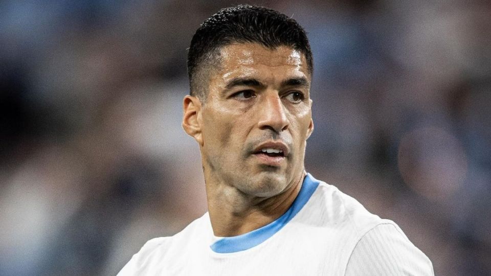 Suárez se retira de la selección como el máximo goleador de Uruguay