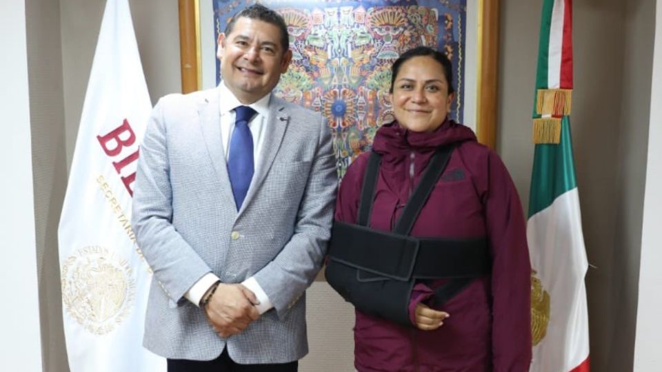 Con esta reunión, se refuerza el compromiso de trabajar en conjunto para garantizar que los programas federales lleguen a todos los rincones de Puebla