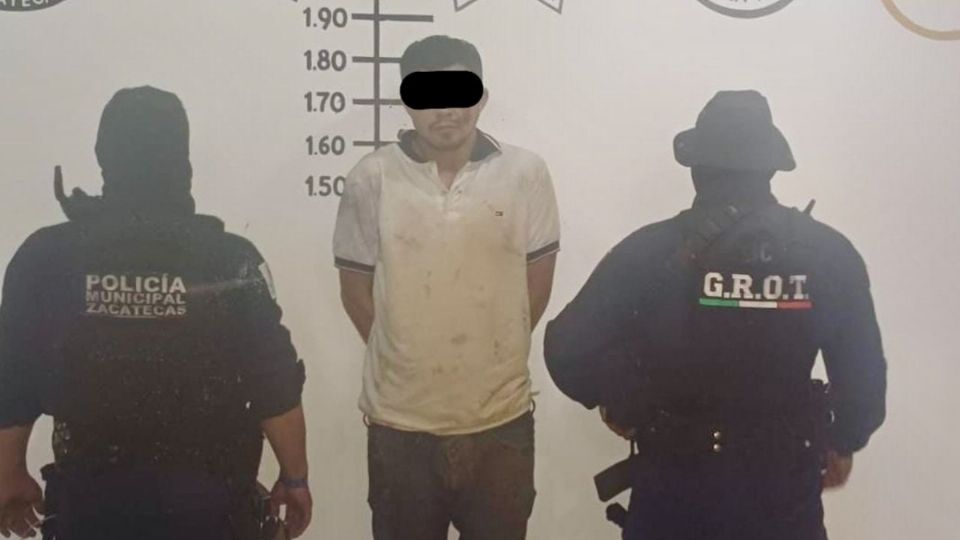 Detenidos en Zacatecas por ataque a uniformados