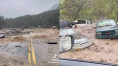 Imágenes apocalípticas del huracán Helene destruyendo: hay 103 muertos y mil desaparecidos