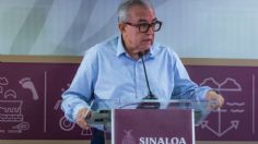 Rubén Rocha Moya informa sobre los resultados de los operativos contra el crimen en Sinaloa