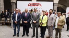 Gratitud e inclusión sin prejuicios, pilares de nuestro Gobierno: Armenta