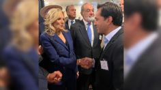 Mauricio Vila se reúne con la primera dama de Estados Unidos, Jill Biden