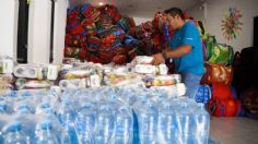 UNAM abre centro de acopio para damnificados del huracán "John": horarios, lugar y productos que puedes llevar