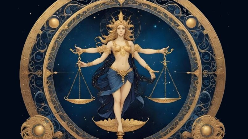 Libra es el signo de aire