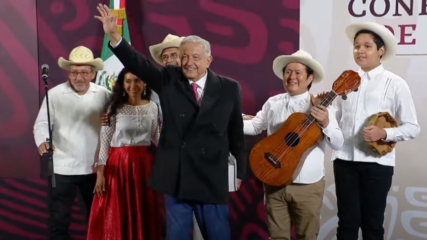 Las frases más emblemáticas de la última Mañanera de AMLO