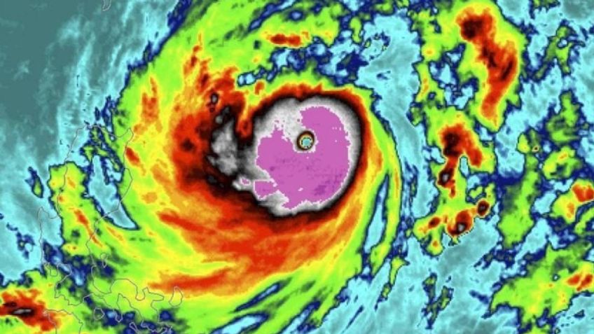 Tormenta tropical Kirk: ¿cuándo y a qué hora se convertirá en huracán categoría 3? | TRAYECTORIA