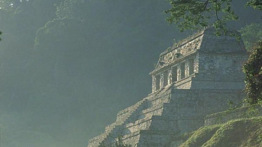 Un nuevo estudio confirma pirámides ocultas en México de la cultura maya