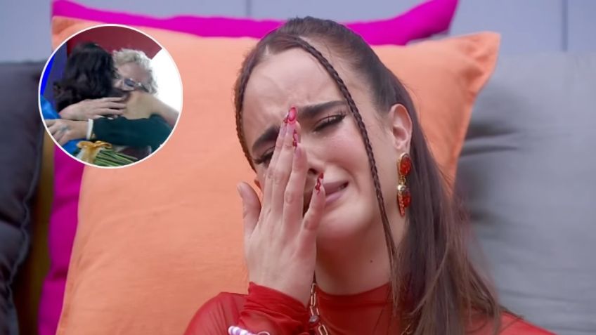 Gala Montes habla del reencuentro con su mamá: "Siempre va a ser el amor de mi vida"