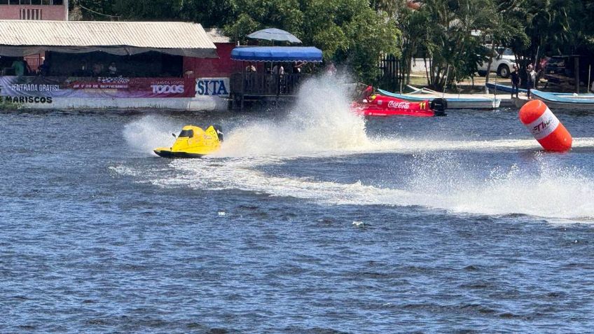 Nauticopa, un éxito en Tamaulipas