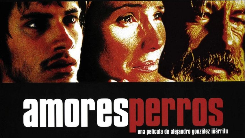 “Amores perros” será proyectada GRATIS en el Centro Cultural Universitario: ¿cuándo y cómo comprar boletos?