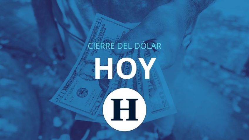 ¿Cómo cierra el dólar HOY 4 de octubre de 2024? | TIPO DE CAMBIO