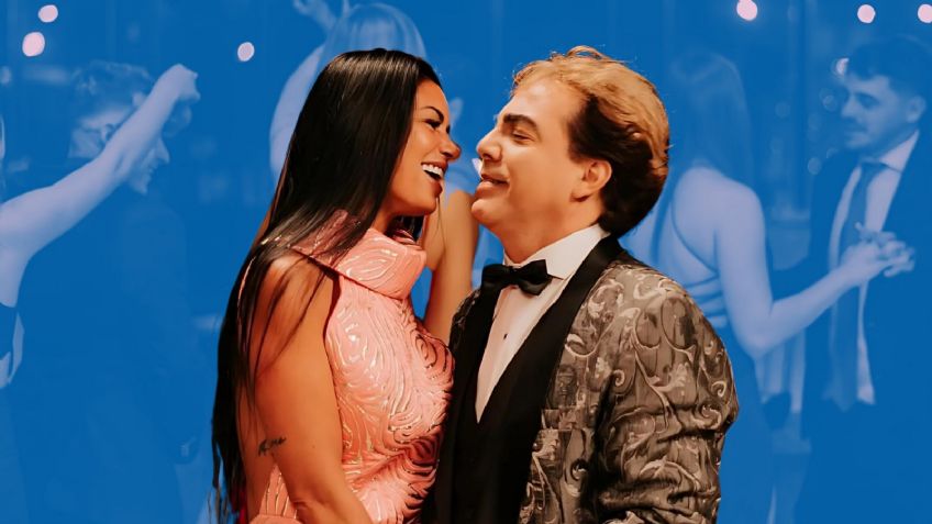 Cristian Castro y Mariela Sánchez buscarán un bebé, no descartan la opción de ser padres