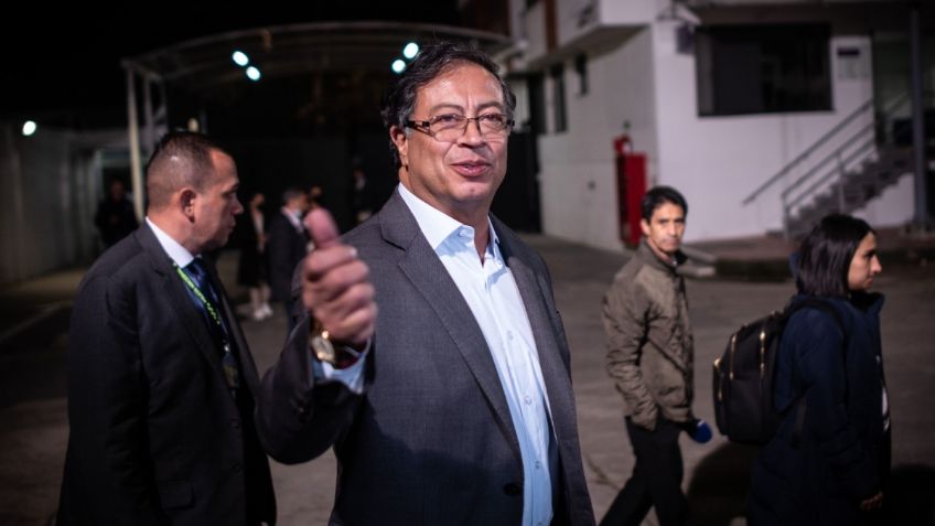 Crisis climática, mayor problema para la humanidad, dice Gustavo Petro