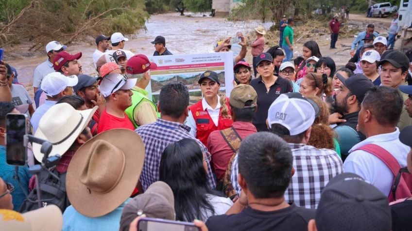 Evelyn Salgado llama a los nuevos gobiernos municipales a trabajar y reconstruir juntos a Guerrero