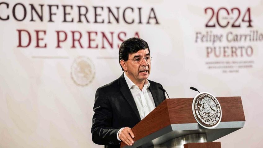 ¿Quién es Jesús Ramírez Cuevas, próximo titular de la Coordinación de Asesores de la Presidencia?