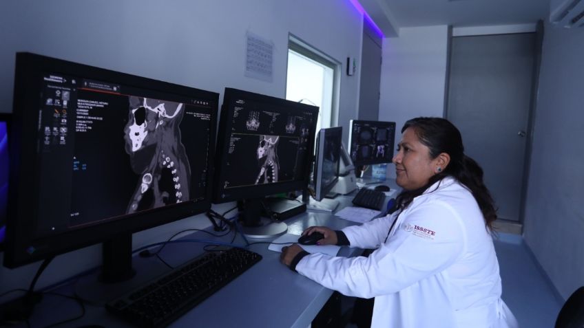 En seis años, ISSSTE realiza inversión histórica de más de 30 mil mdp en mejoramiento y equipamiento de unidades médicas