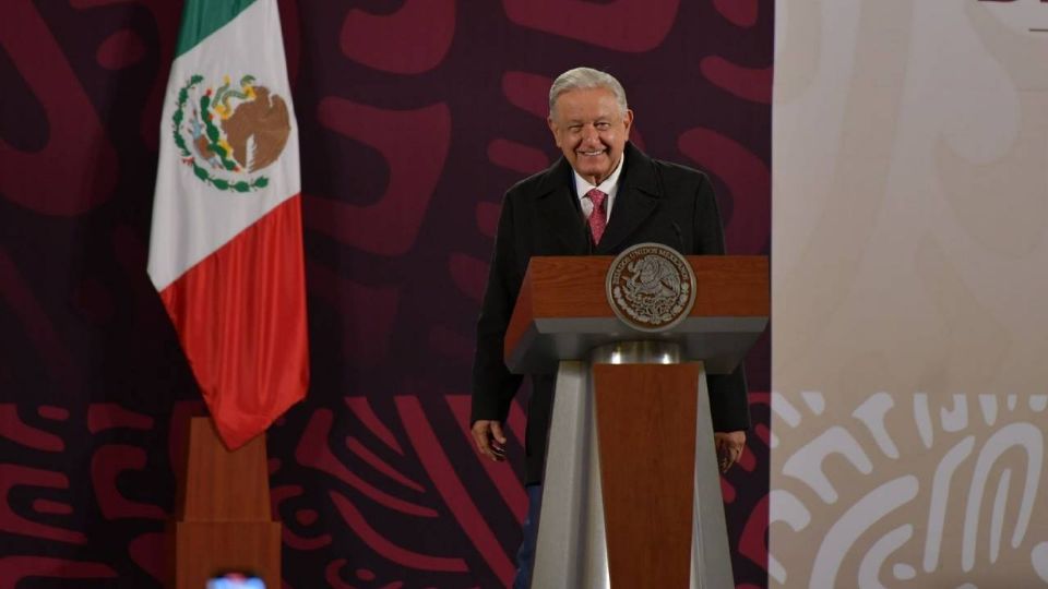 Última mañanera del presidente Andrés Manuel López Obrador