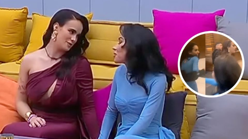 Hasta ahora ellas han bromeado con su 'noviazgo' pero no han confirmado oficialmente que haya un romance entre ellas