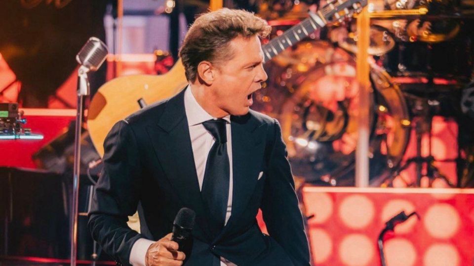 Luis Miguel regresará a la CDMX en noviembre