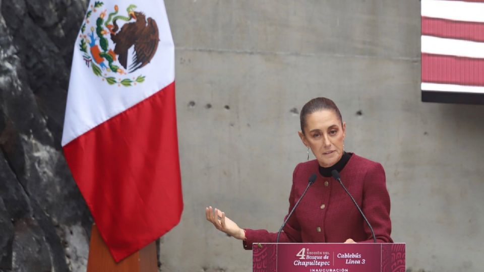 Claudia Sheinbaum será declarada Presidenta constitucional de los Estados Unidos Mexicanos.