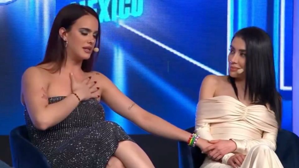 Gala Montes y Karime Pindter reaccionaron a la tendencia Garime, que es como sus fans las llaman en redes sociales.