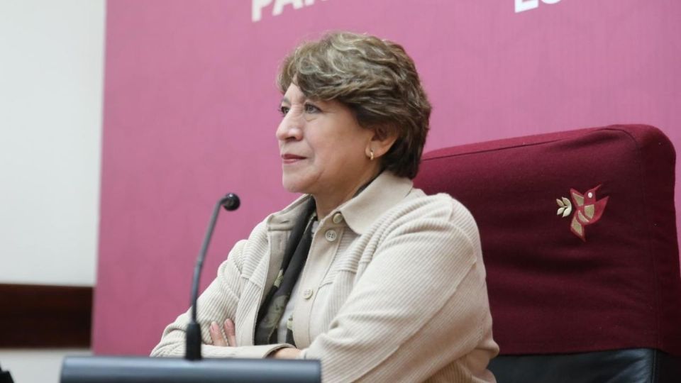 Delfina Gómez Meza