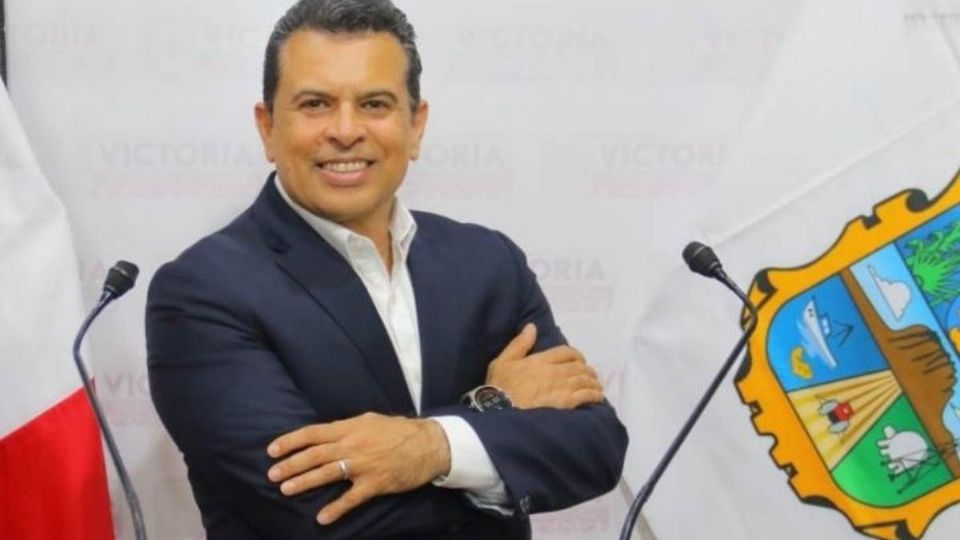 Alcalde de Victoria Tamaulipas, Eduardo Abraham Gattás Báez