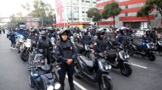 Operativo de Seguridad en Cuauhtémoc despliega 3 mil 587 elementos