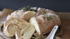 ¡En menos de 5 minutos! Aprende a preparar este rico pan líquido sin horno, sin amasar y de pocos ingredientes