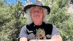 Brian May, el icónico guitarrista de Queen, sufre un derrame cerebral y pierde el control de un brazo