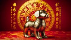 Astrología oriental: estos son los tres signos bendecidos en la semana del perro de metal, según el horóscopo chino