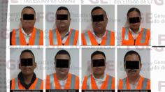 Vinculan a proceso a los 8 policías de Colima, están acusados de informar al CJNG