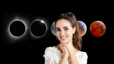 Afortunados, estos son los 3 signos que serán bañados de riqueza y abundancia desde hoy y hasta el 30 de septiembre gracias al eclipse lunar