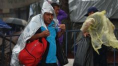 Frente frío 1 y onda tropical 21 provocarán TEMPORAL DE LLUVIAS en México: ¿cuándo y en qué estados? | MAPA