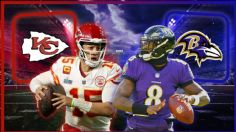 Kansas City Chiefs vs Baltimore Ravens: ¿Quién es favorito para ganar el partido HOY, jueves 5 de septiembre?