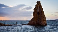 Eloísa García retrata el mar de Galicia