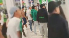 Detienen a sujetos que agredieron a policías en la alcaldía Cuauhtémoc