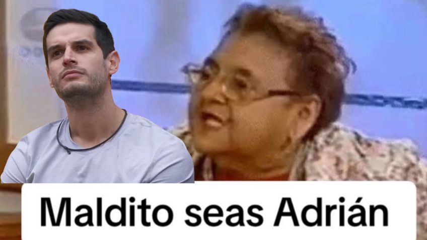 "¡Se Logró!" Con MEMES, así reaccionó el Internet a la salida de Adrián Marcelo de La Casa de los Famosos