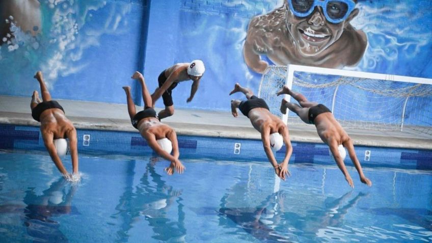 CDMX: ¿Quieres aprender a nadar? Así puedes inscribirte GRATIS a clases de natación