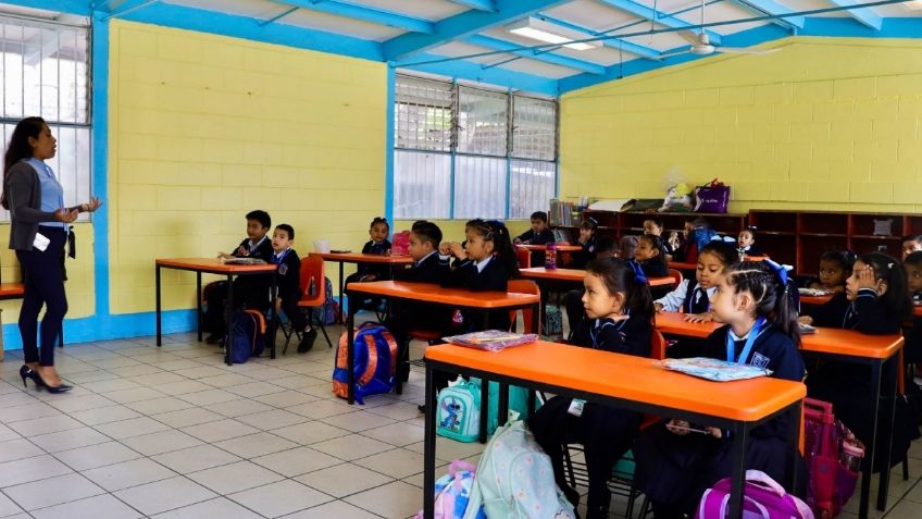 SEP: ¿Habrá clases el 1 de octubre en preescolar, primaria y secundaria?