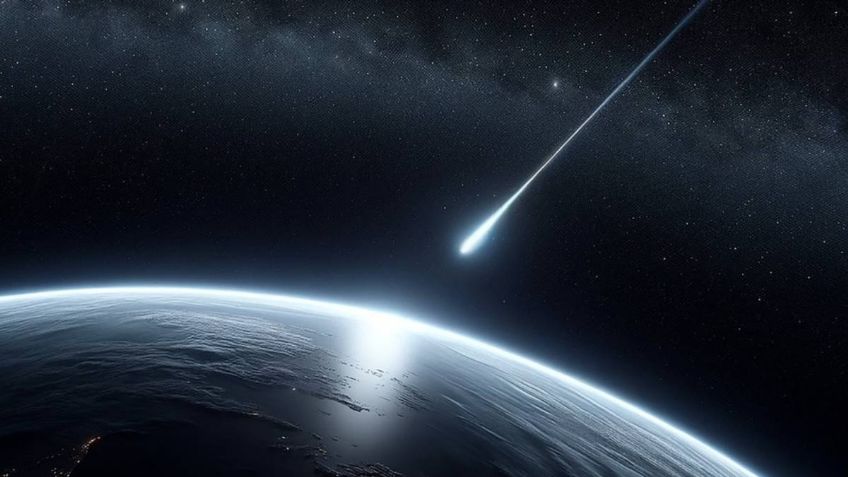 Asteroide impactará la Tierra hoy miércoles 4 de septiembre