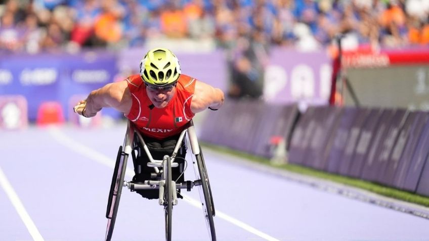 Juan Pablo Cervantes suma la tercera medalla de oro en París 2024, ya son 11 en total