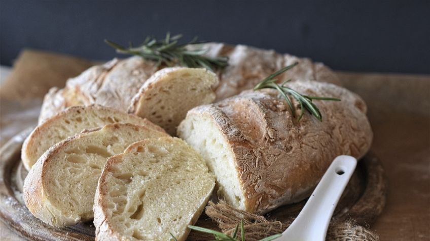 ¡En menos de 5 minutos! Aprende a preparar este rico pan líquido sin horno, sin amasar y de pocos ingredientes