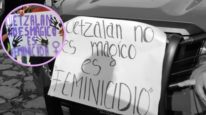 ¡Justicia para Hilaria! Menor de edad es localizada sin vida y con signos de violencia en Cuetzalan