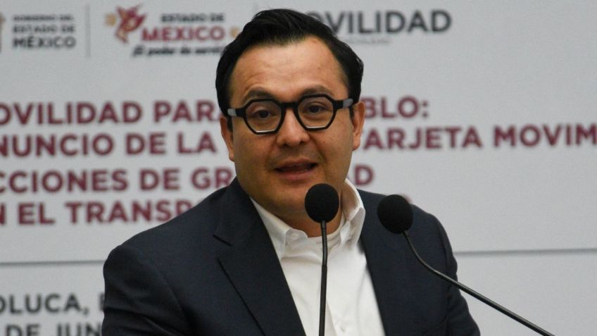 Daniel Sibaja impulsa la electromovilidad en el Estado de México