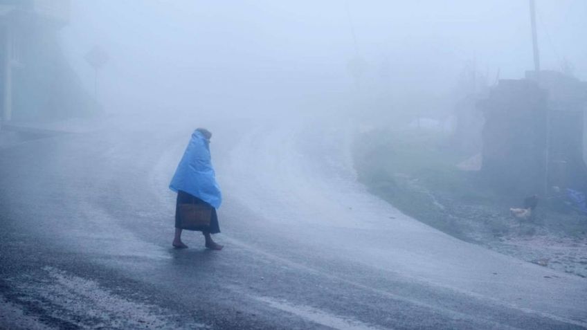 Frente frío hoy en México: ¿en qué estados causará fuertes lluvias y granizadas este 5 de septiembre? | MAPA