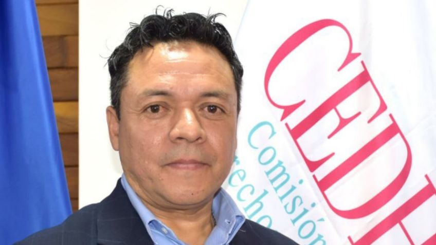 La CEDHJ nombra a un experto electoral para atender las desapariciones en Jalisco