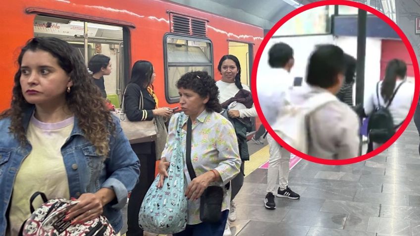 Metro CDMX: ¿qué pasó en la Línea 7, hoy, miércoles 4 de septiembre?