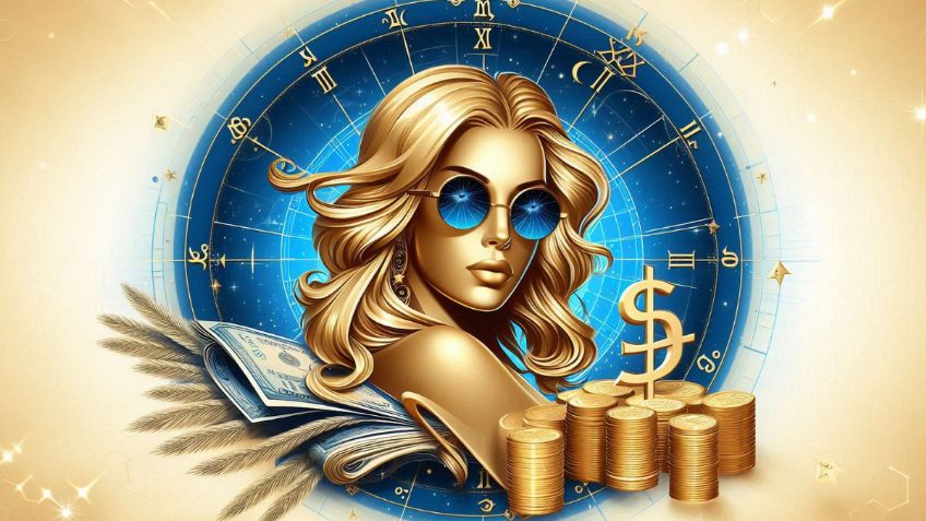 Dinero: estos son los 4 signos zodiacales que serán bendecidos con abundancia y éxito desde hoy y hasta el 25 de septiembre